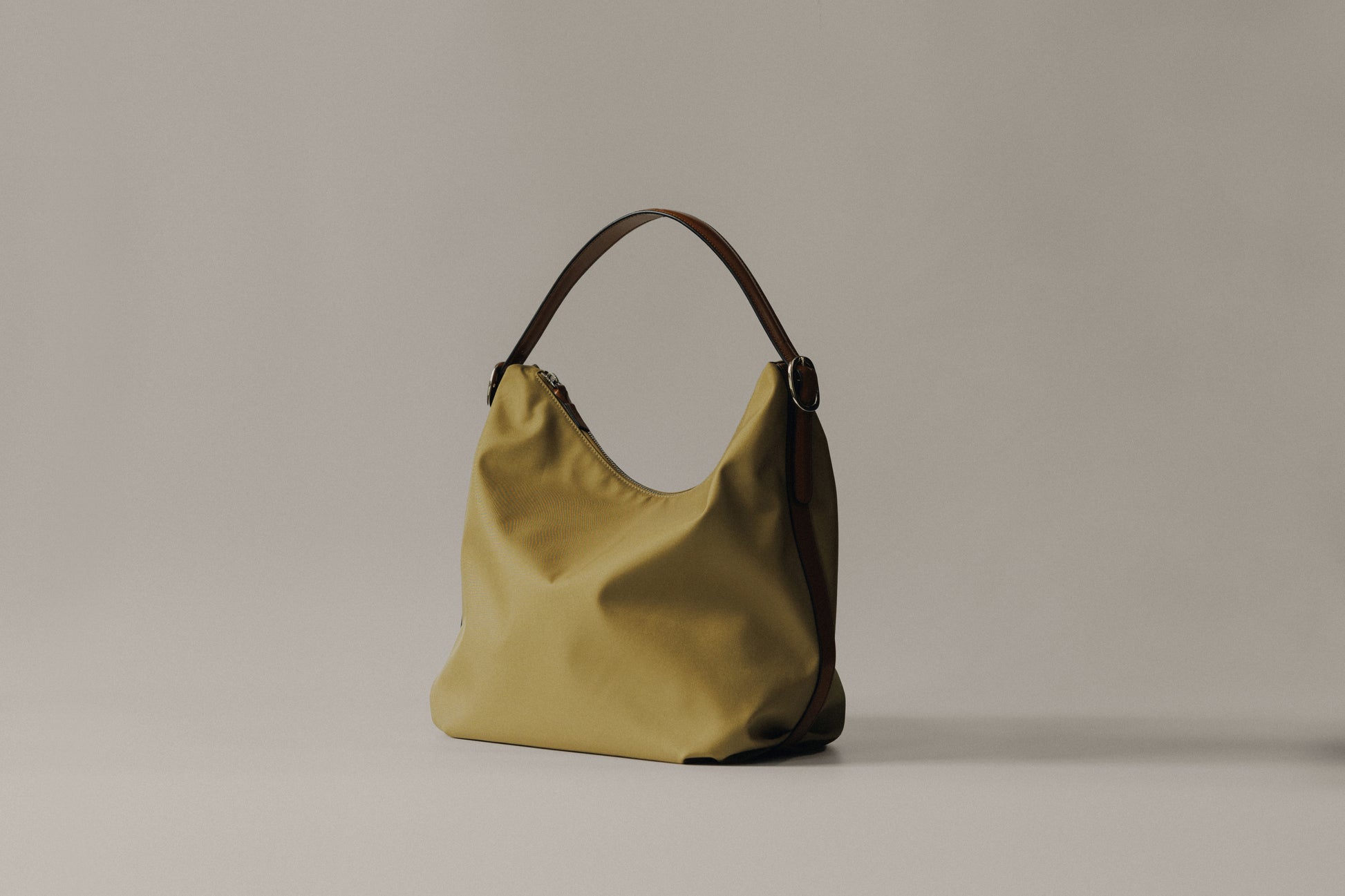 SAC CANOT TOILE OLIVE