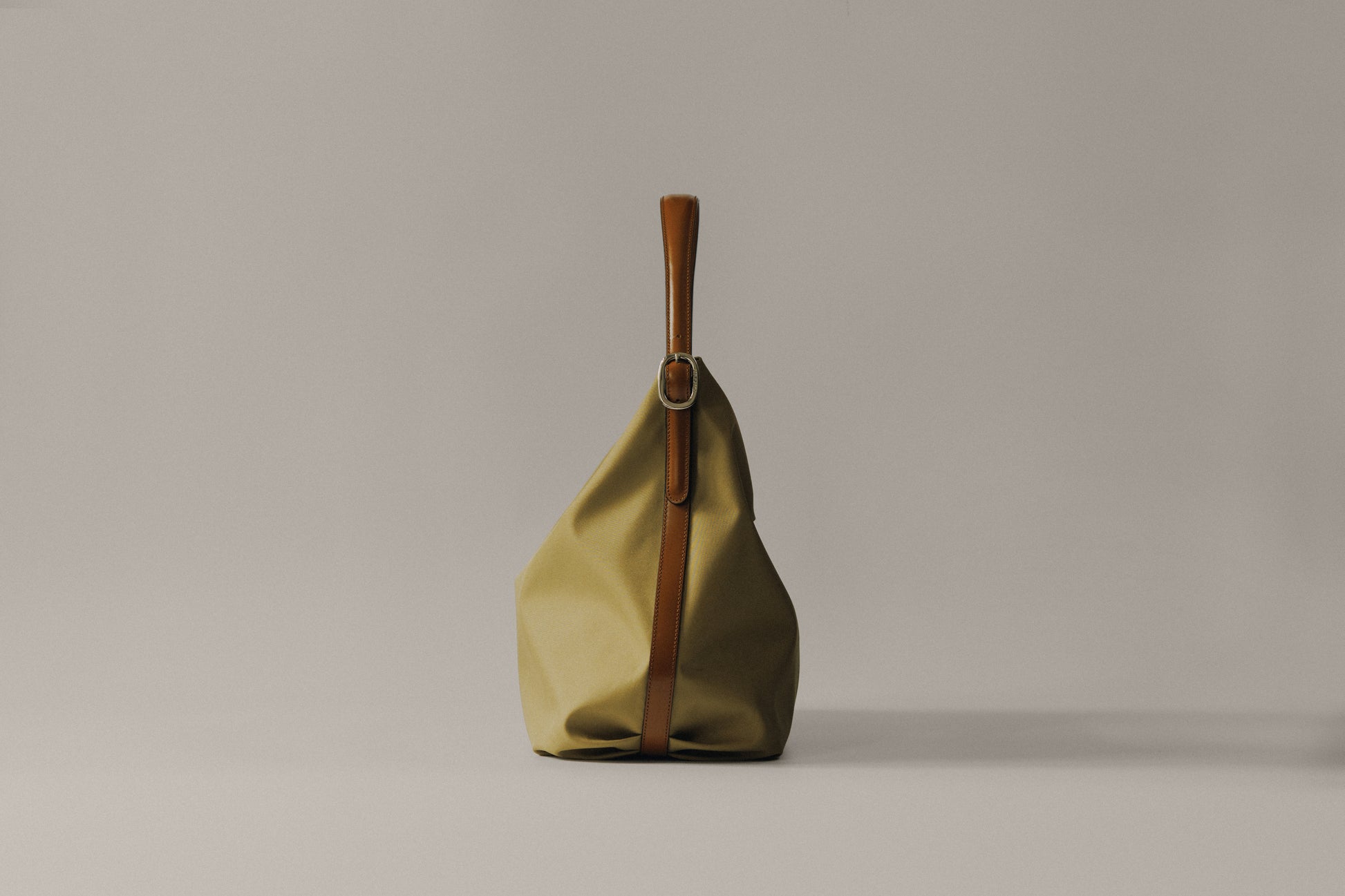 SAC CANOT TOILE OLIVE