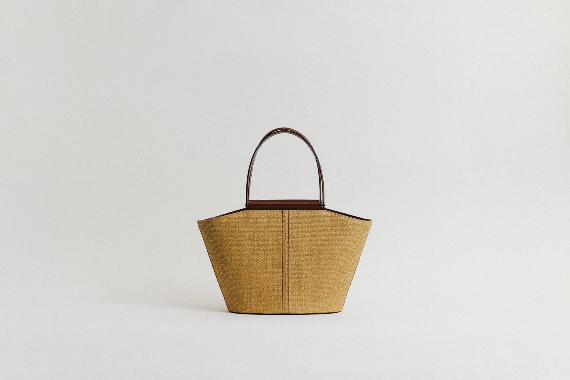 SAC ÉTIRÉ RATTAN SMALL NATURAL