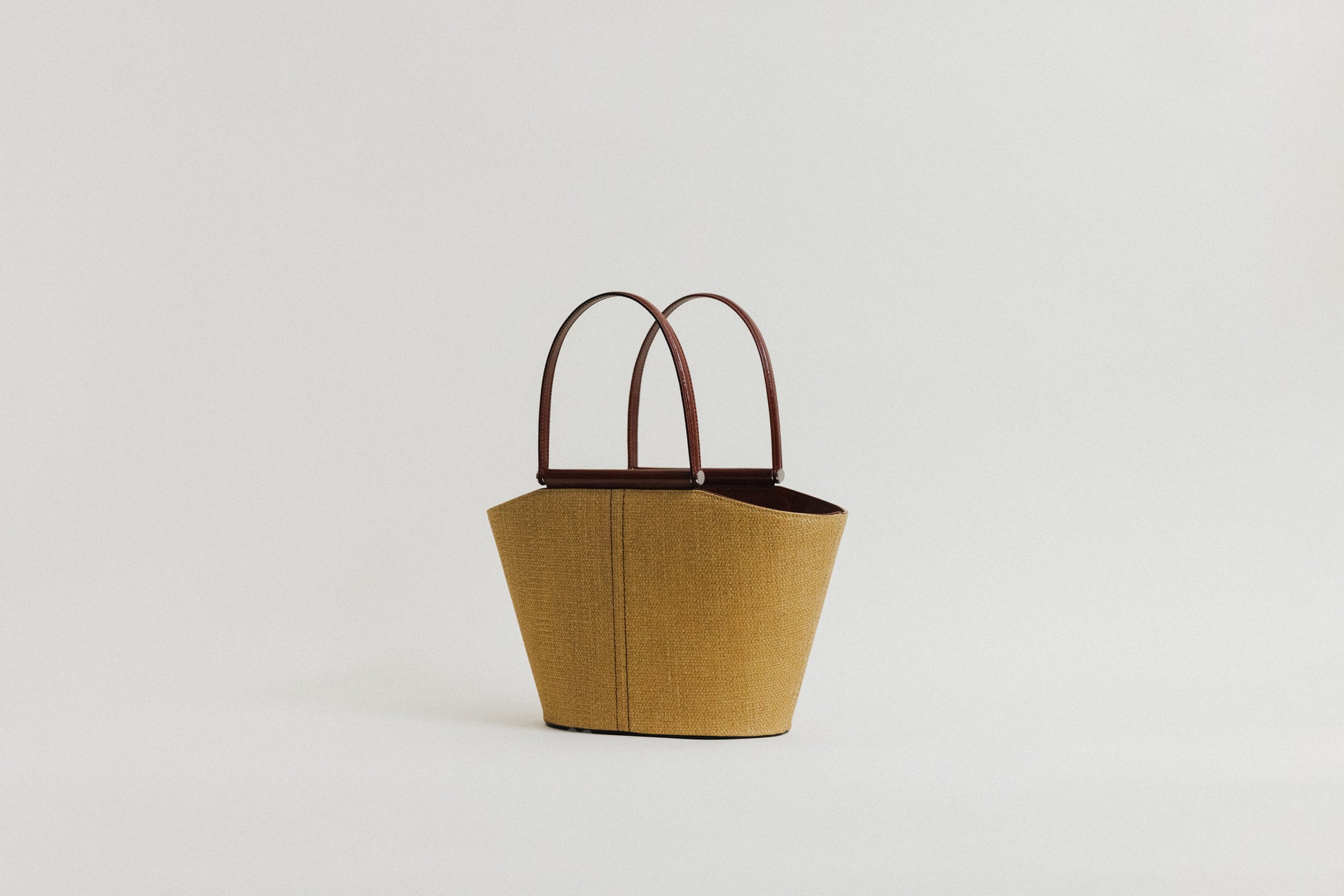 SAC ÉTIRÉ RATTAN SMALL NATURAL