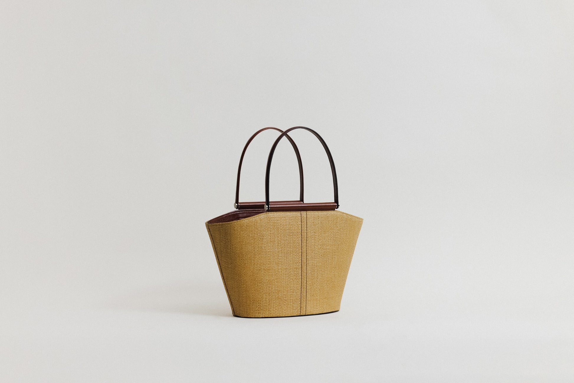 SAC ÉTIRÉ RATTAN SMALL NATURAL