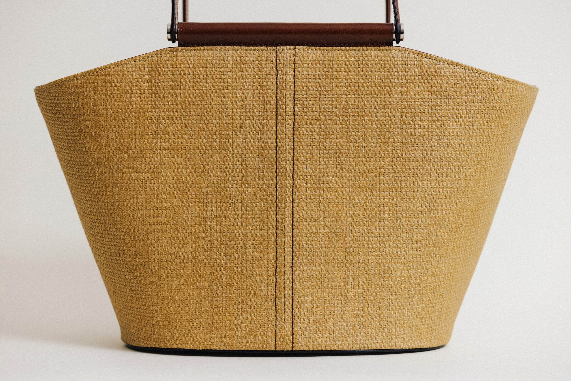 SAC ÉTIRÉ RATTAN SMALL NATURAL