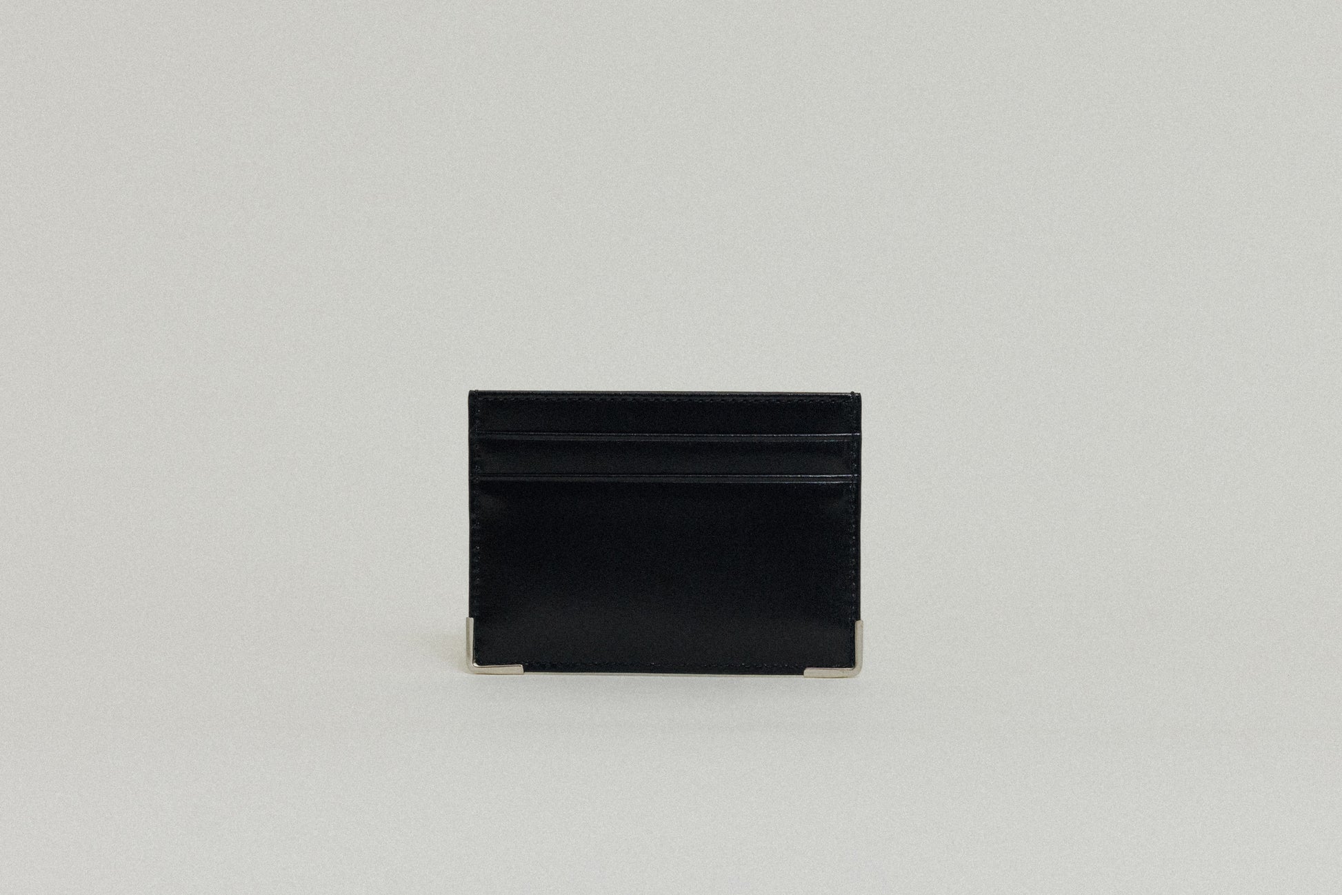 PORTE CARTES ANGLES BLACK