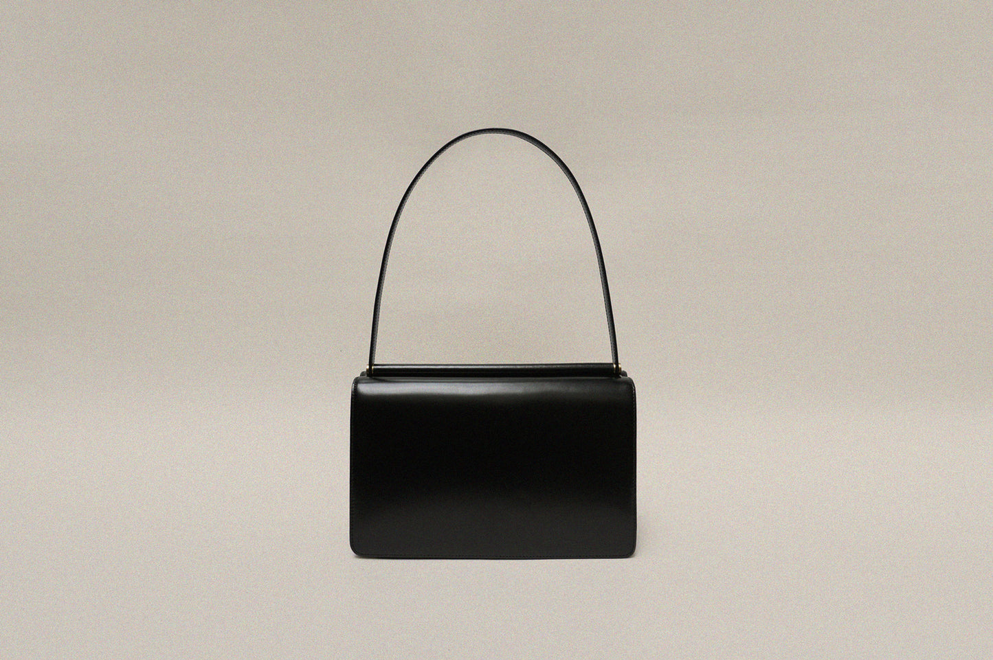 SAC PAUMELLE BLACK