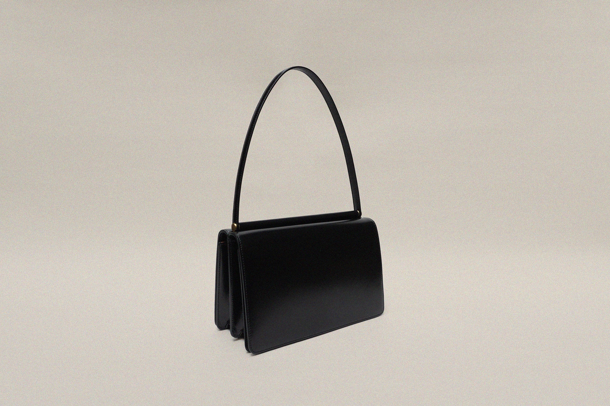 SAC PAUMELLE BLACK