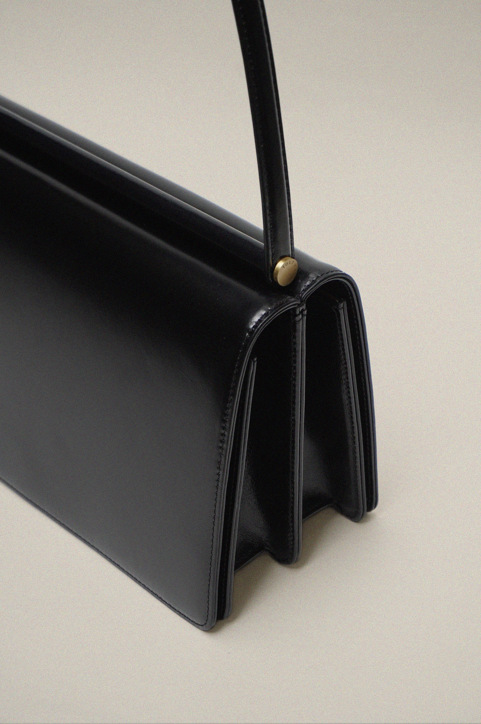 SAC PAUMELLE BLACK