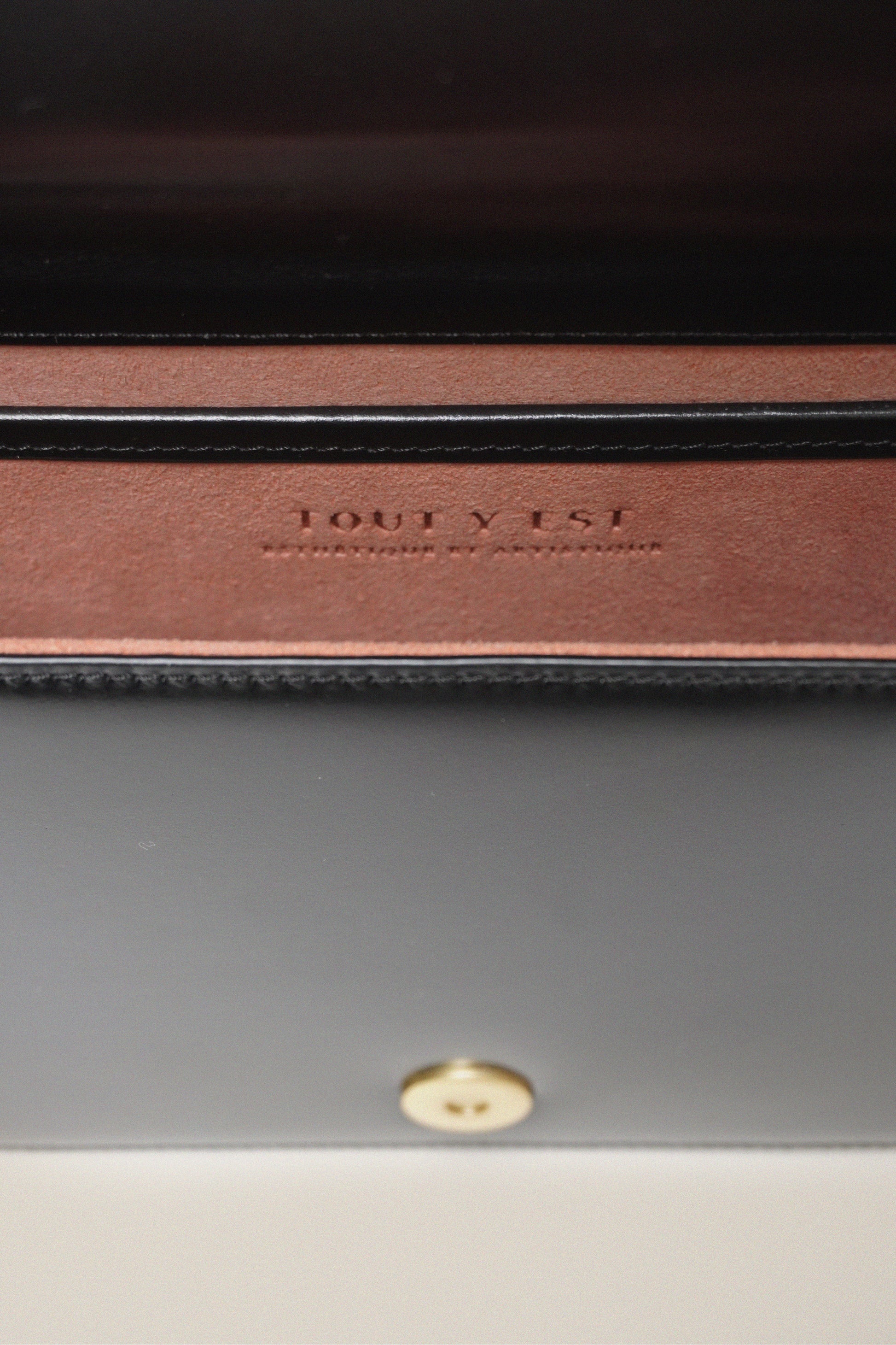 SAC PAUMELLE BLACK
