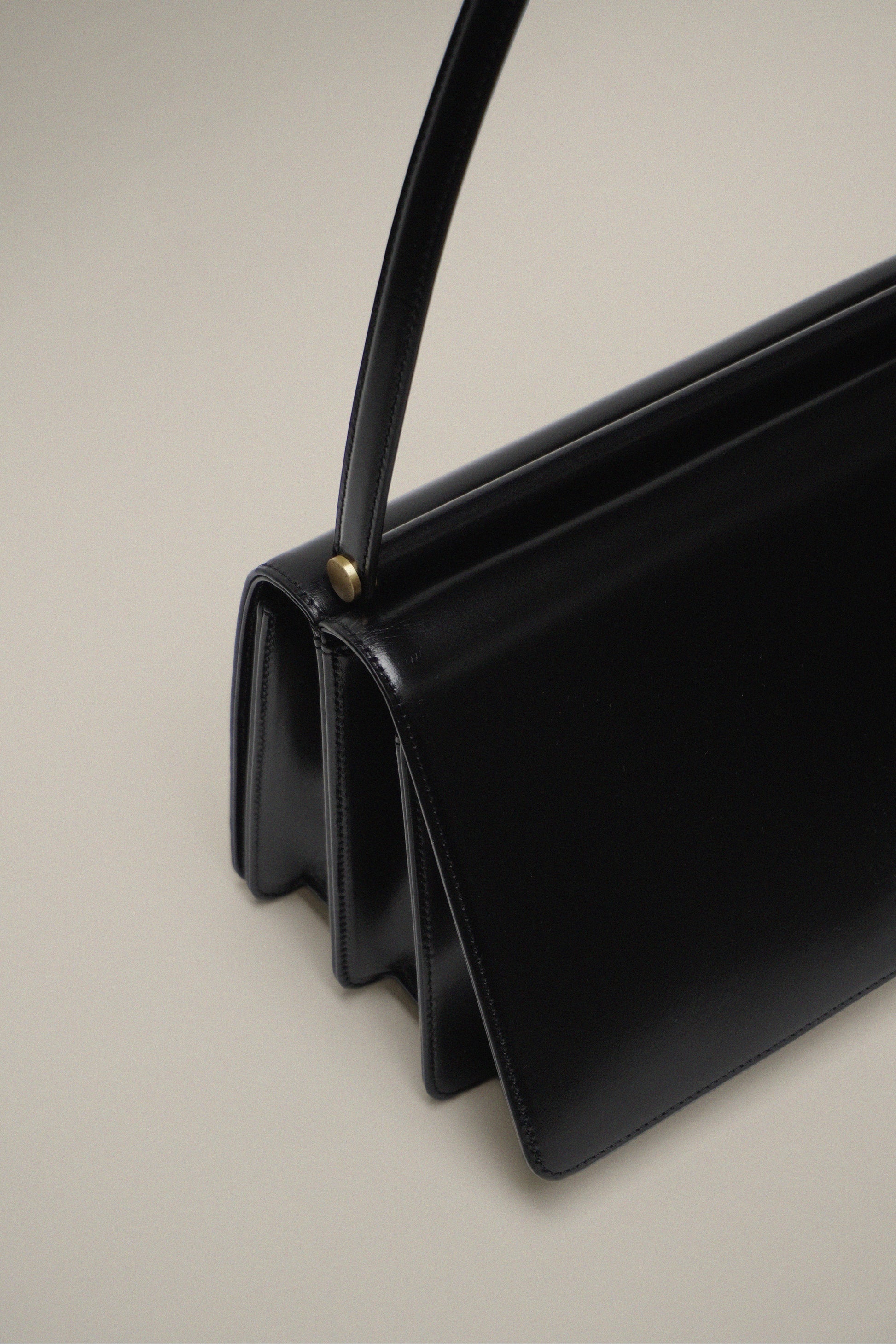 SAC PAUMELLE BLACK