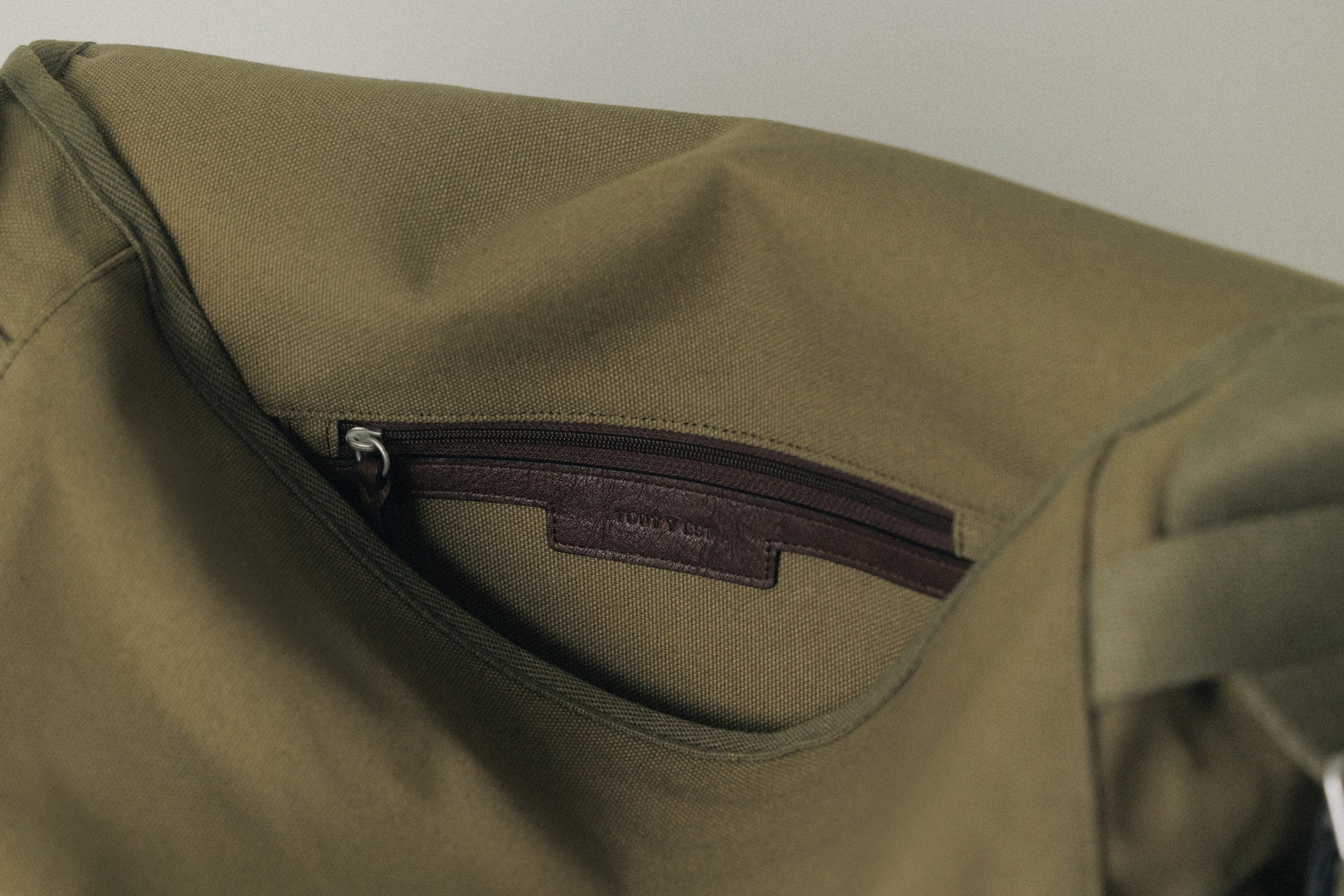 SAC BOUT KHAKI