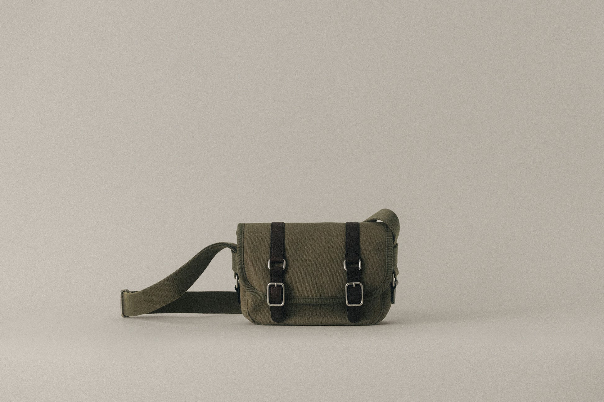 SAC BOUT MINI KHAKI