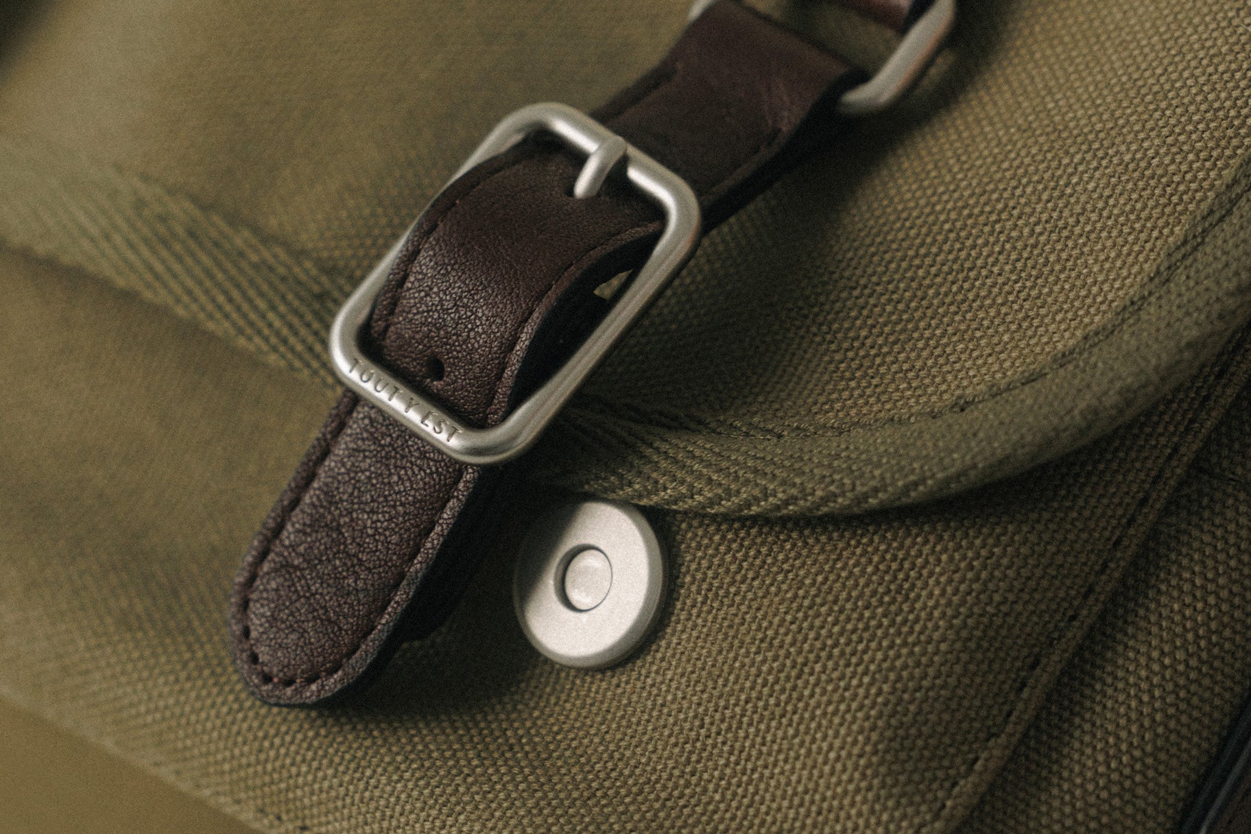 SAC BOUT MINI KHAKI