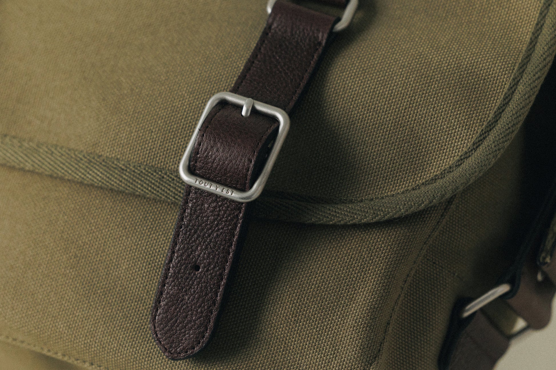 SAC BOUT SMALL KHAKI