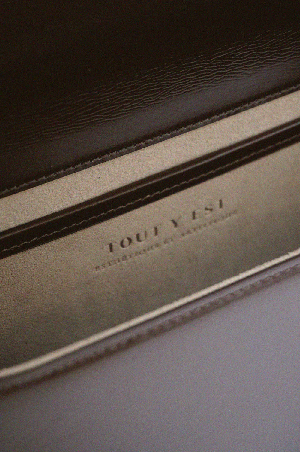 SAC PAUMELLE BROWN