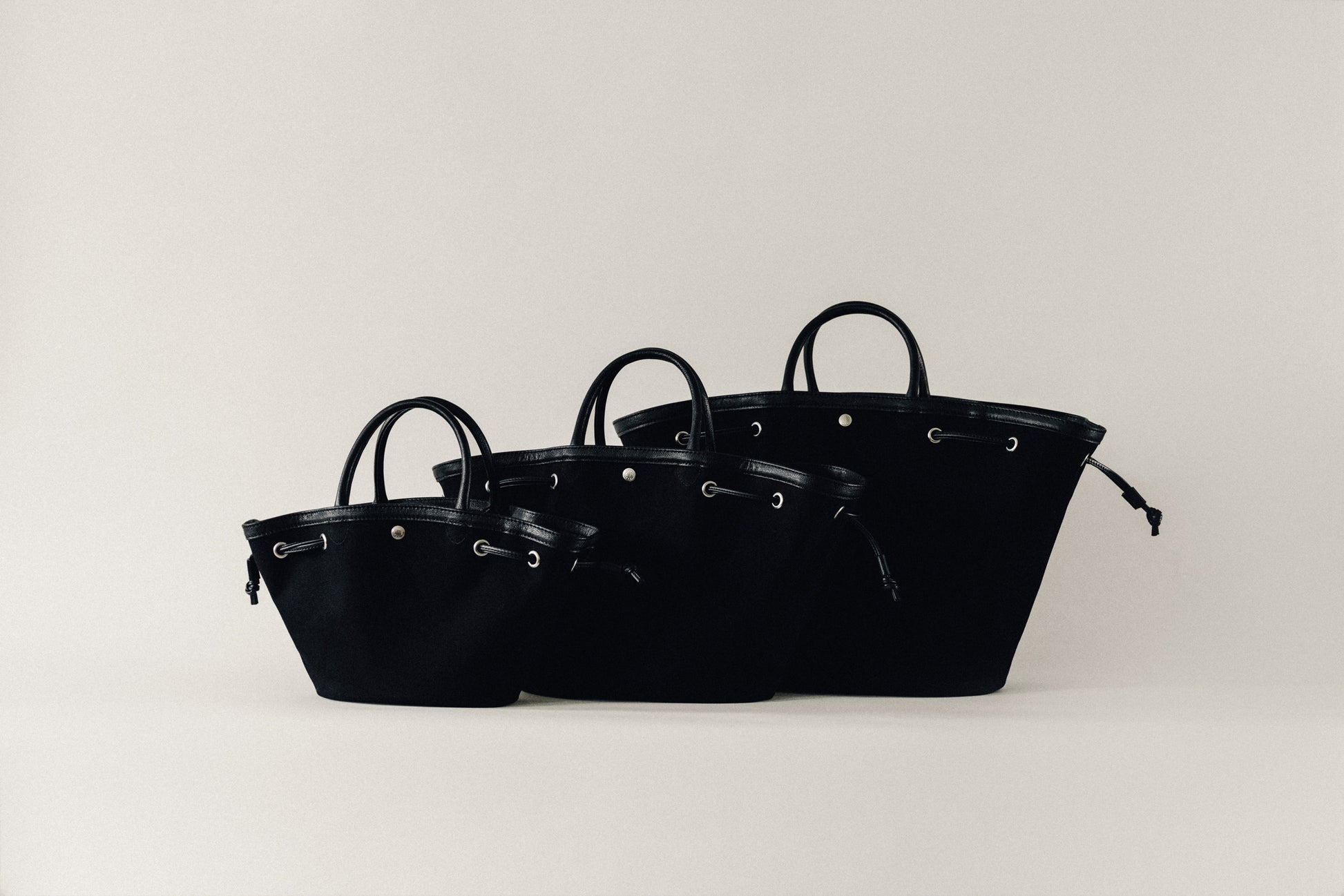 SAC COQUILLE BLACK