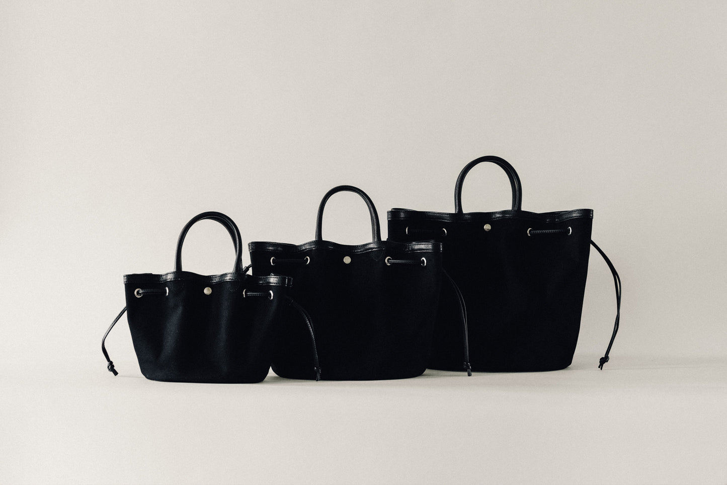 SAC COQUILLE BLACK