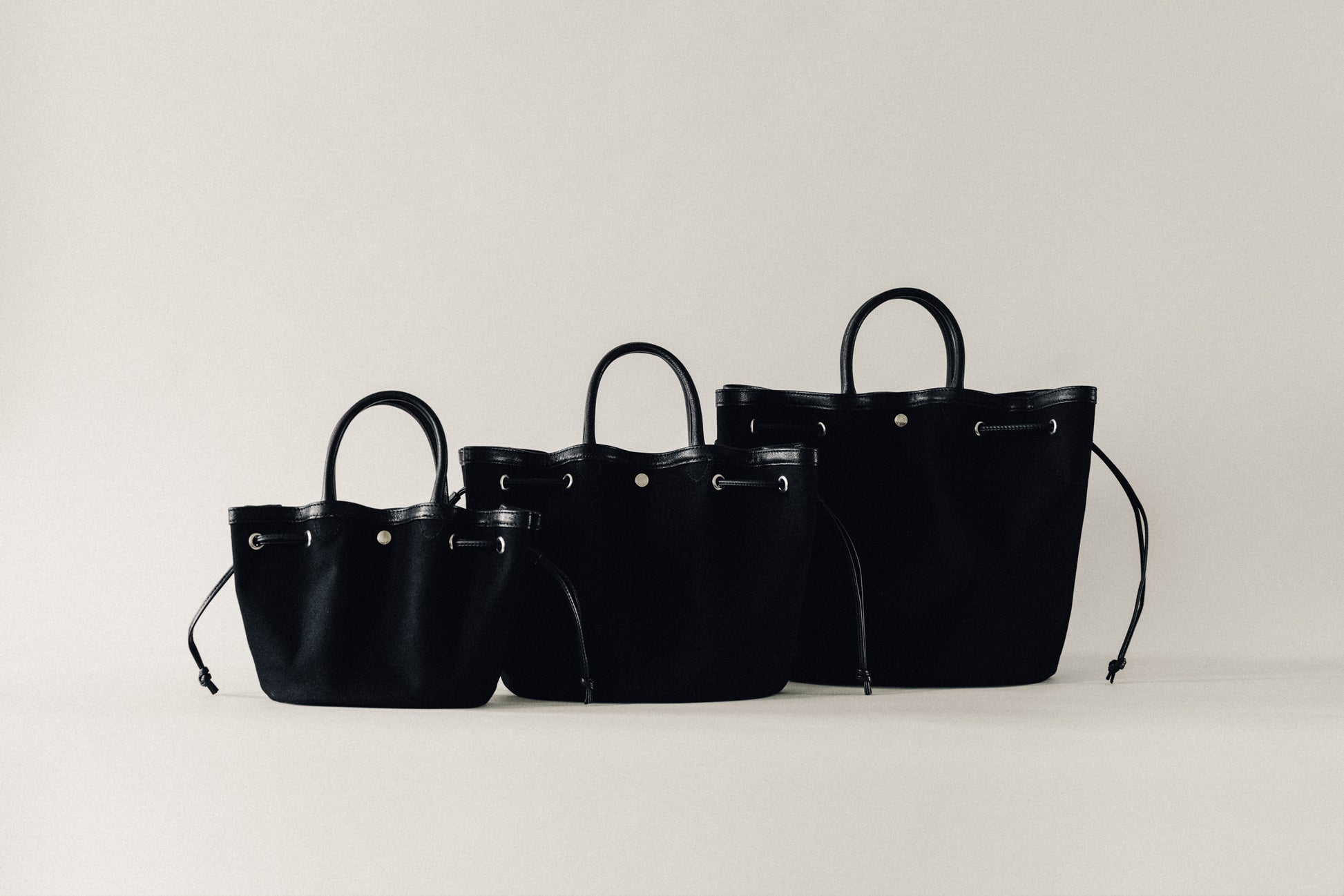 SAC COQUILLE BLACK