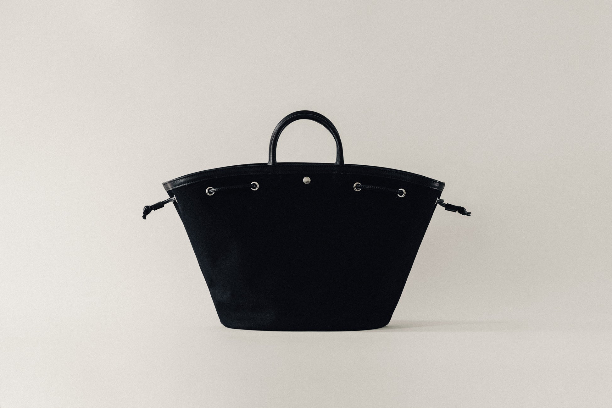 SAC COQUILLE BLACK
