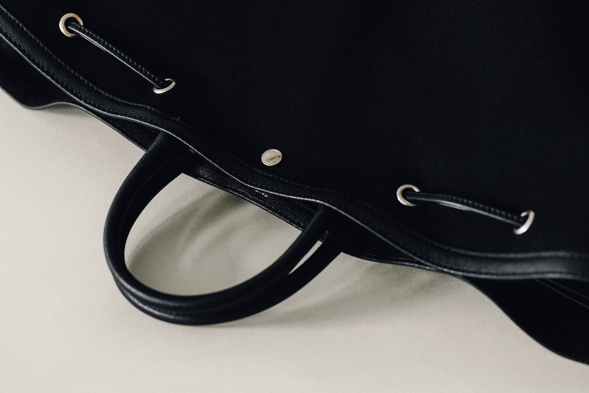 SAC COQUILLE BLACK