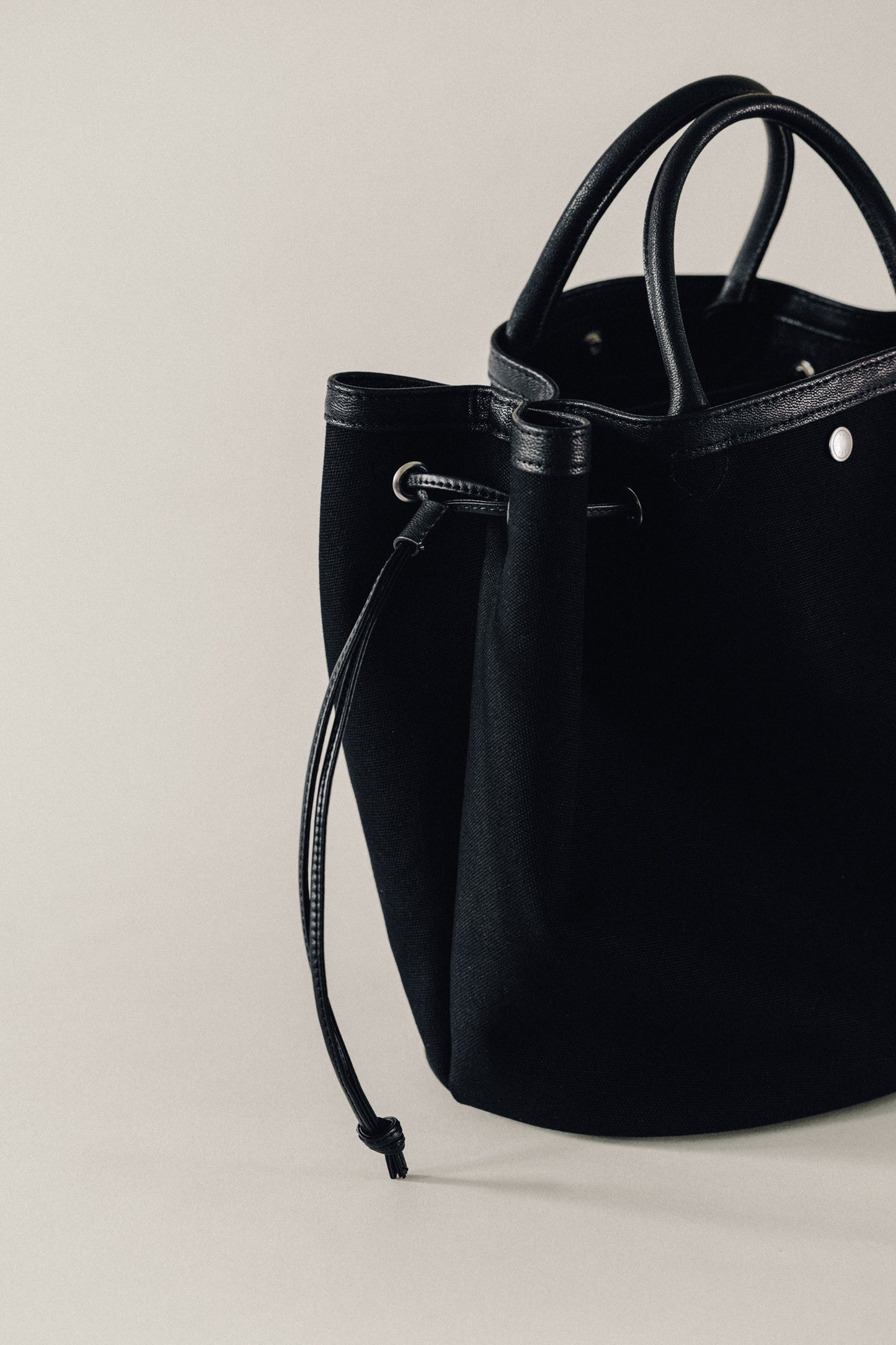 SAC COQUILLE BLACK