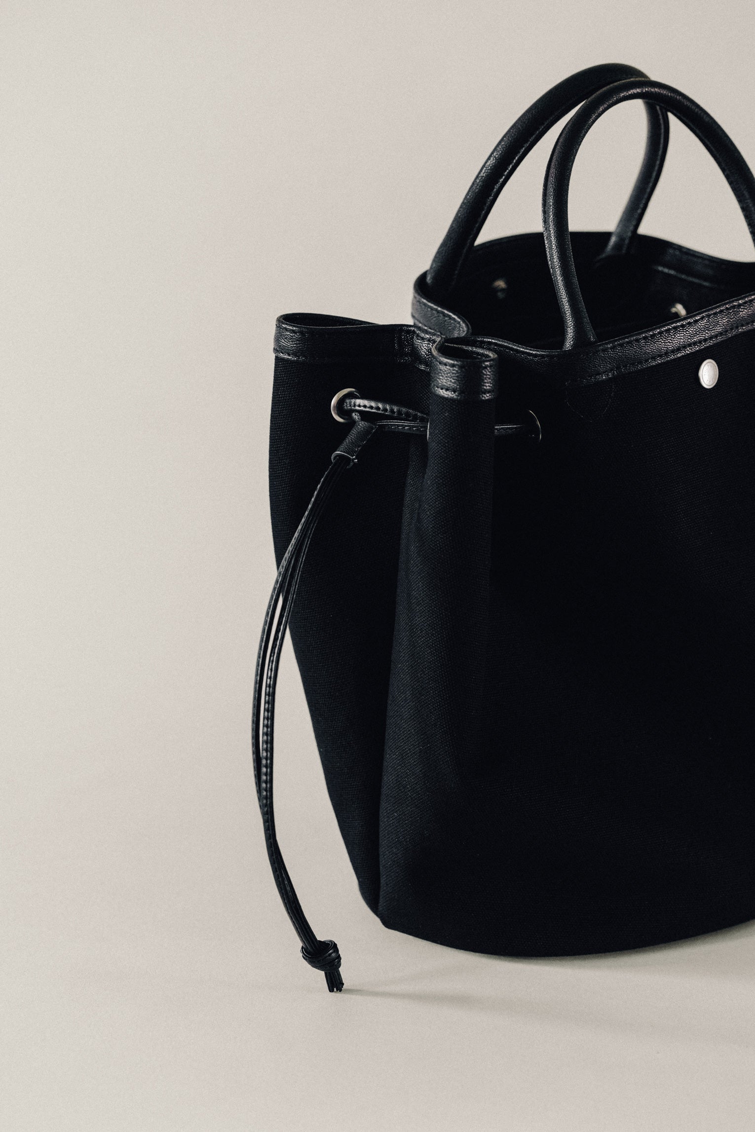 SAC COQUILLE BLACK