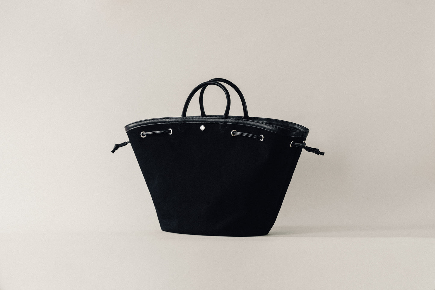 SAC COQUILLE BLACK