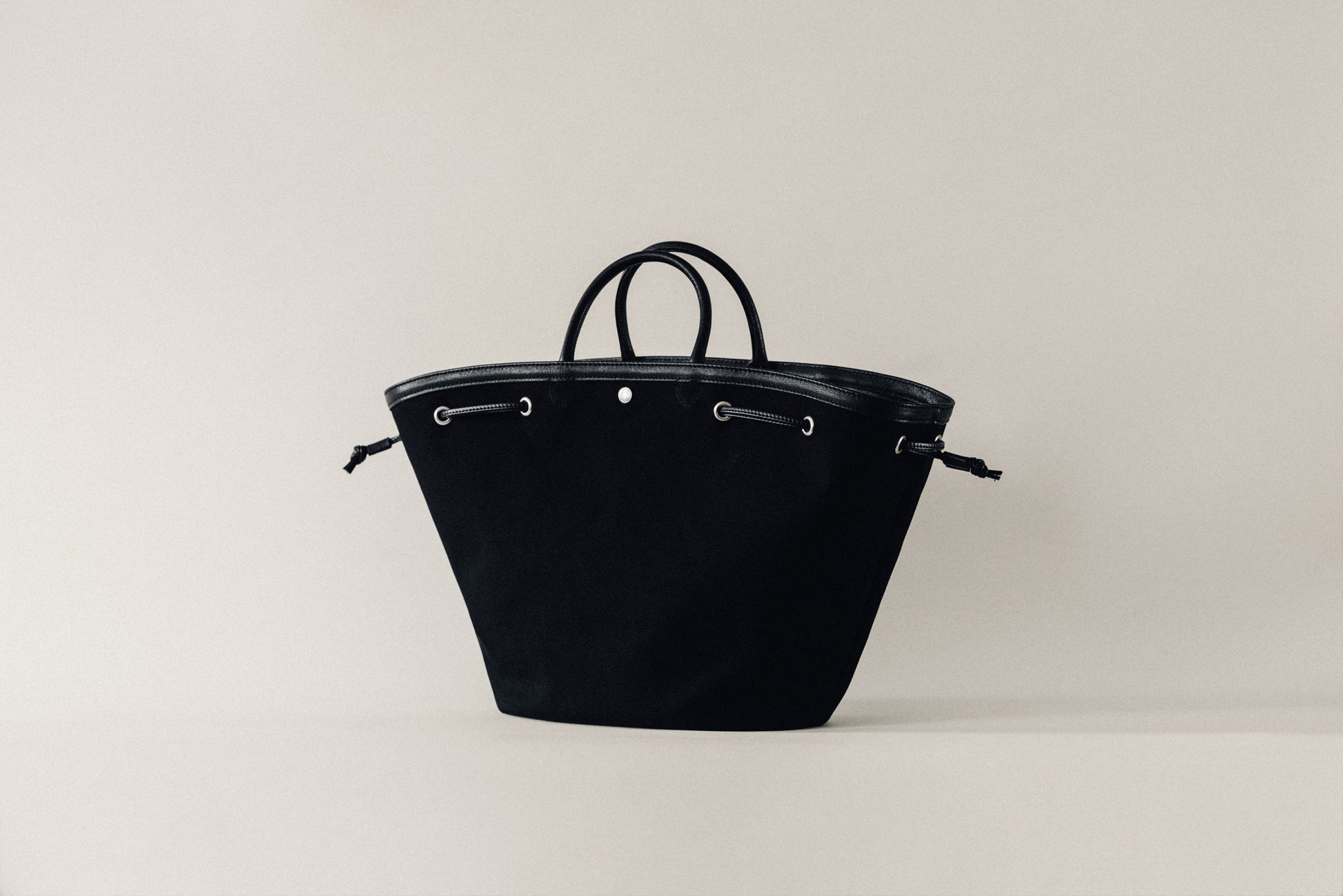 SAC COQUILLE BLACK