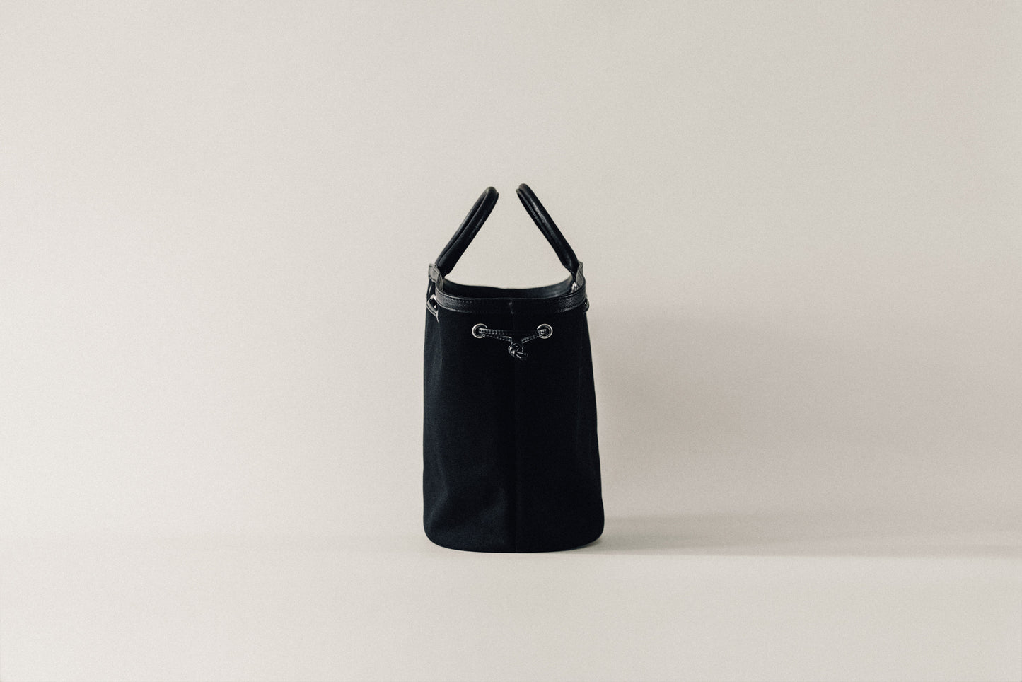 SAC COQUILLE BLACK