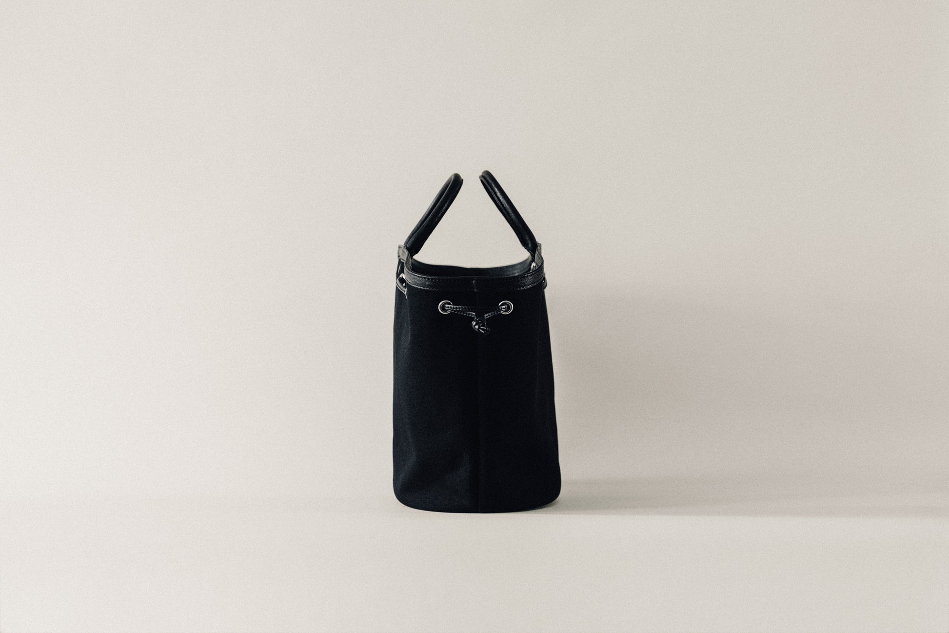 SAC COQUILLE BLACK