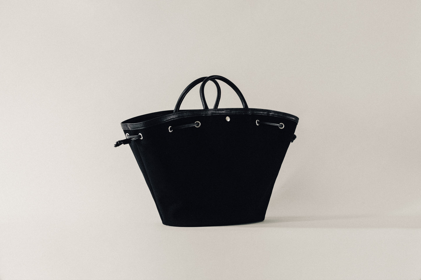 SAC COQUILLE BLACK