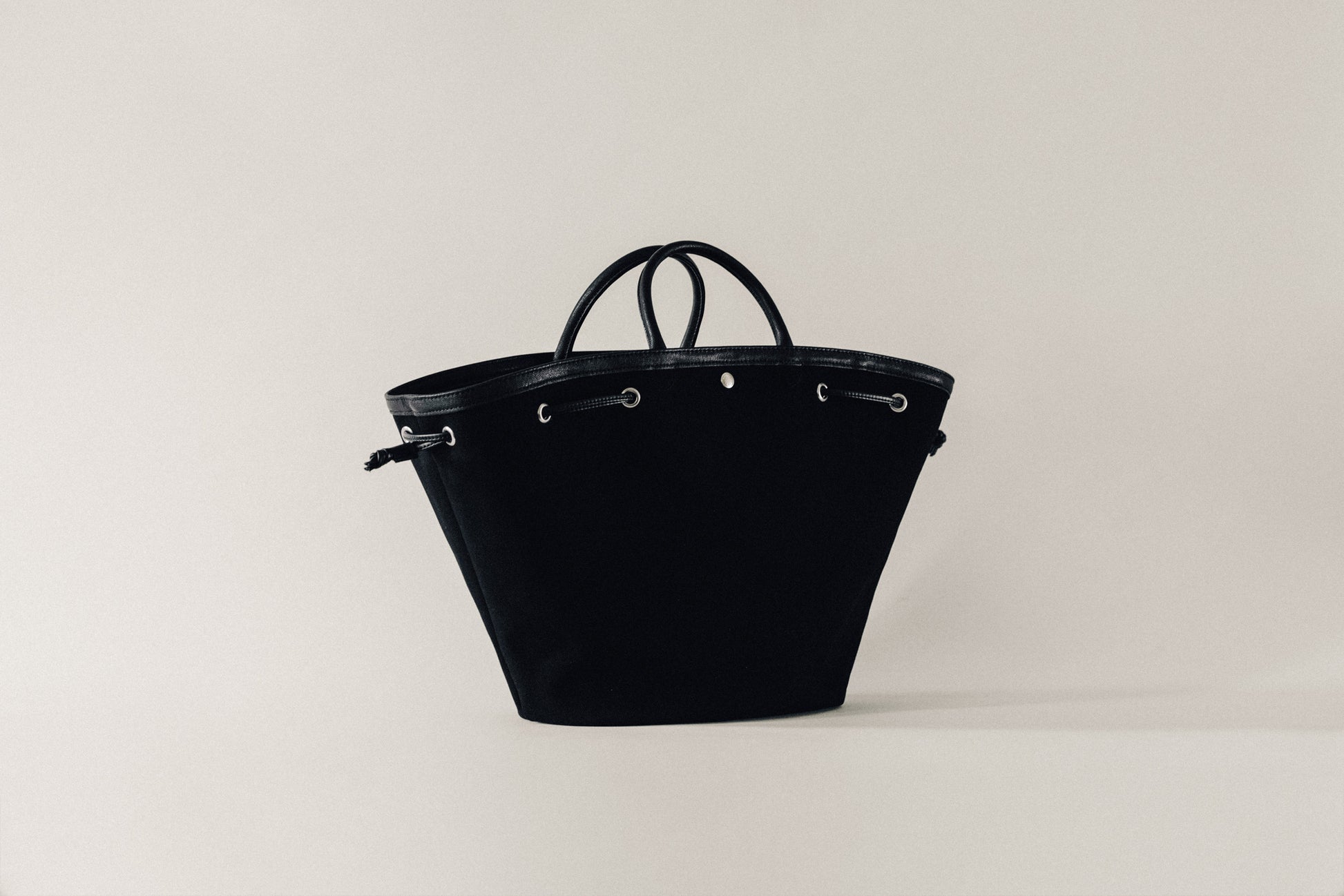 SAC COQUILLE BLACK
