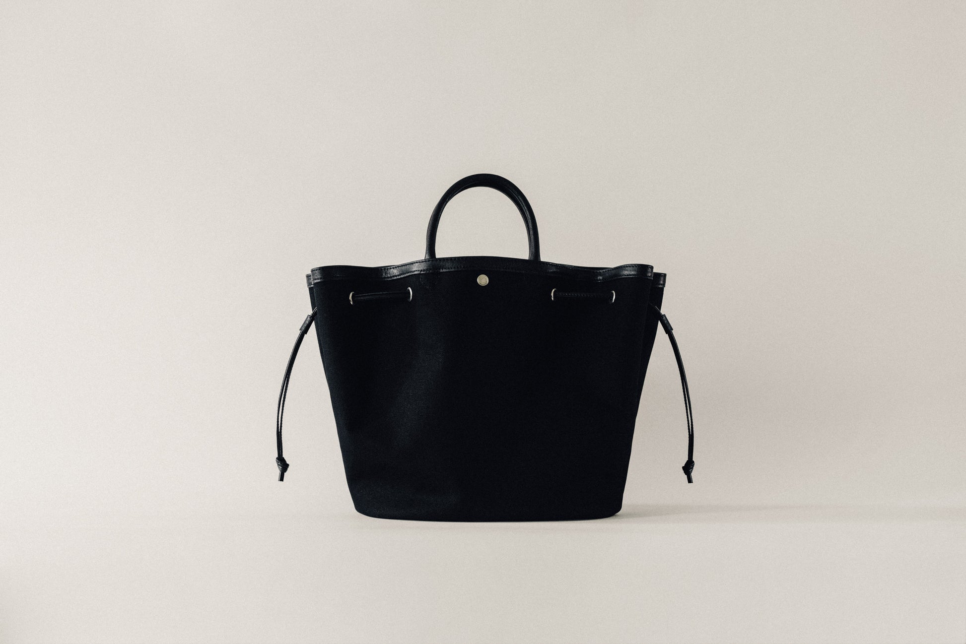 SAC COQUILLE BLACK