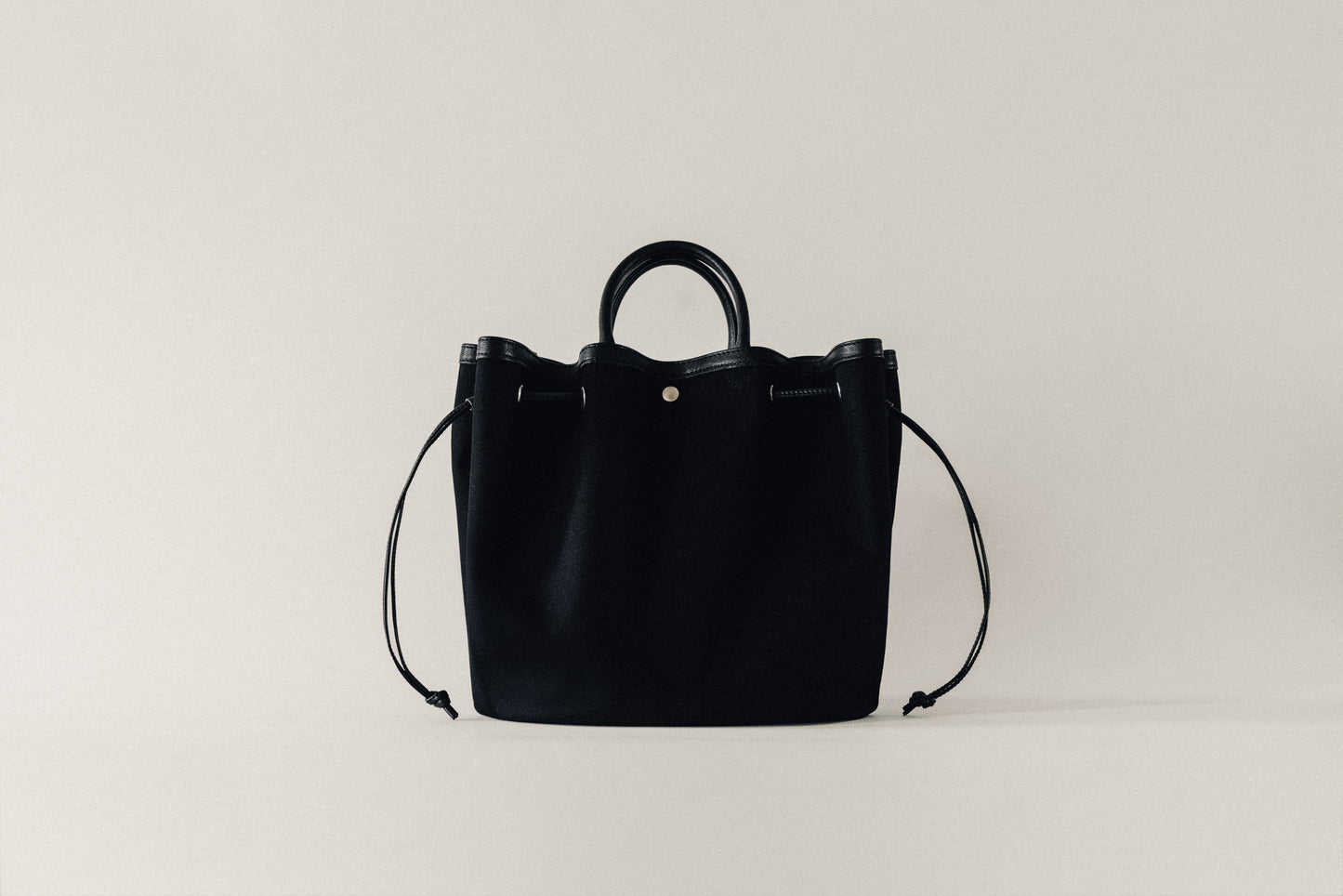 SAC COQUILLE BLACK