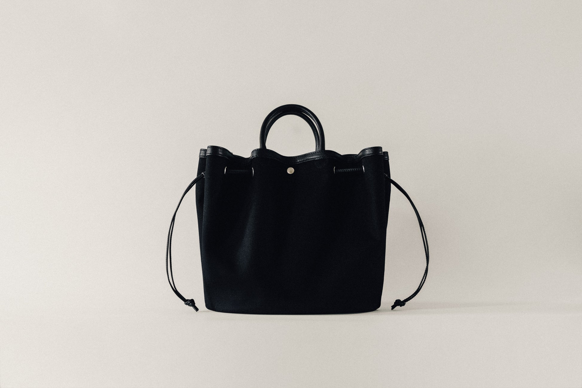 SAC COQUILLE BLACK