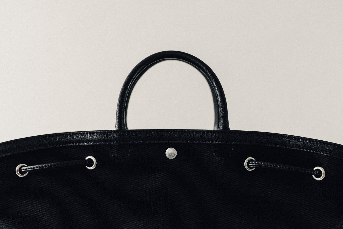 SAC COQUILLE BLACK