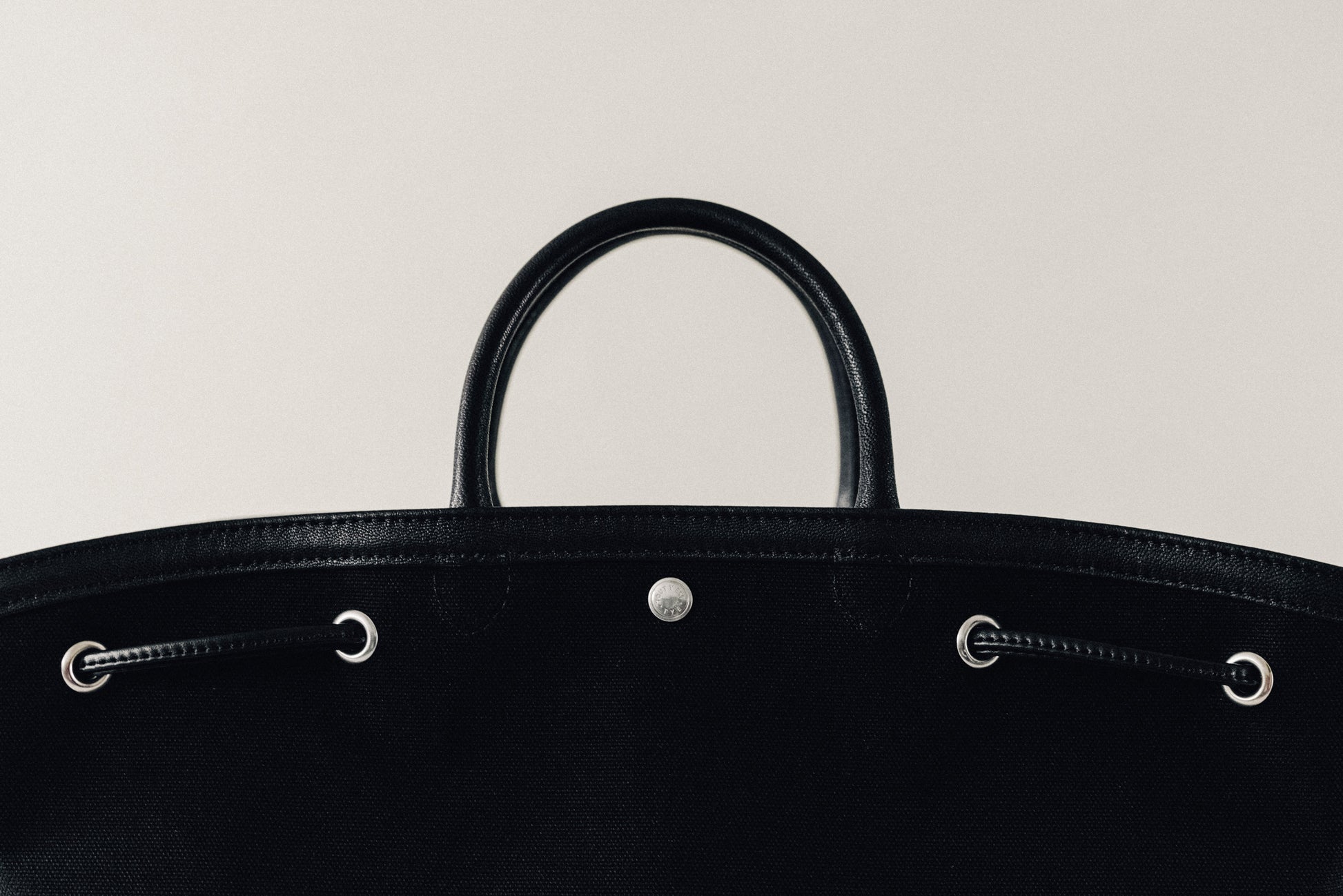 SAC COQUILLE BLACK