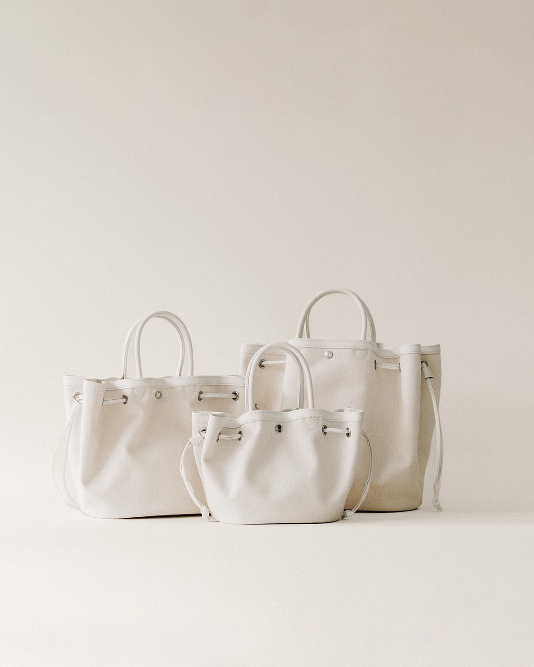 SAC COQUILLE MINI WHITE