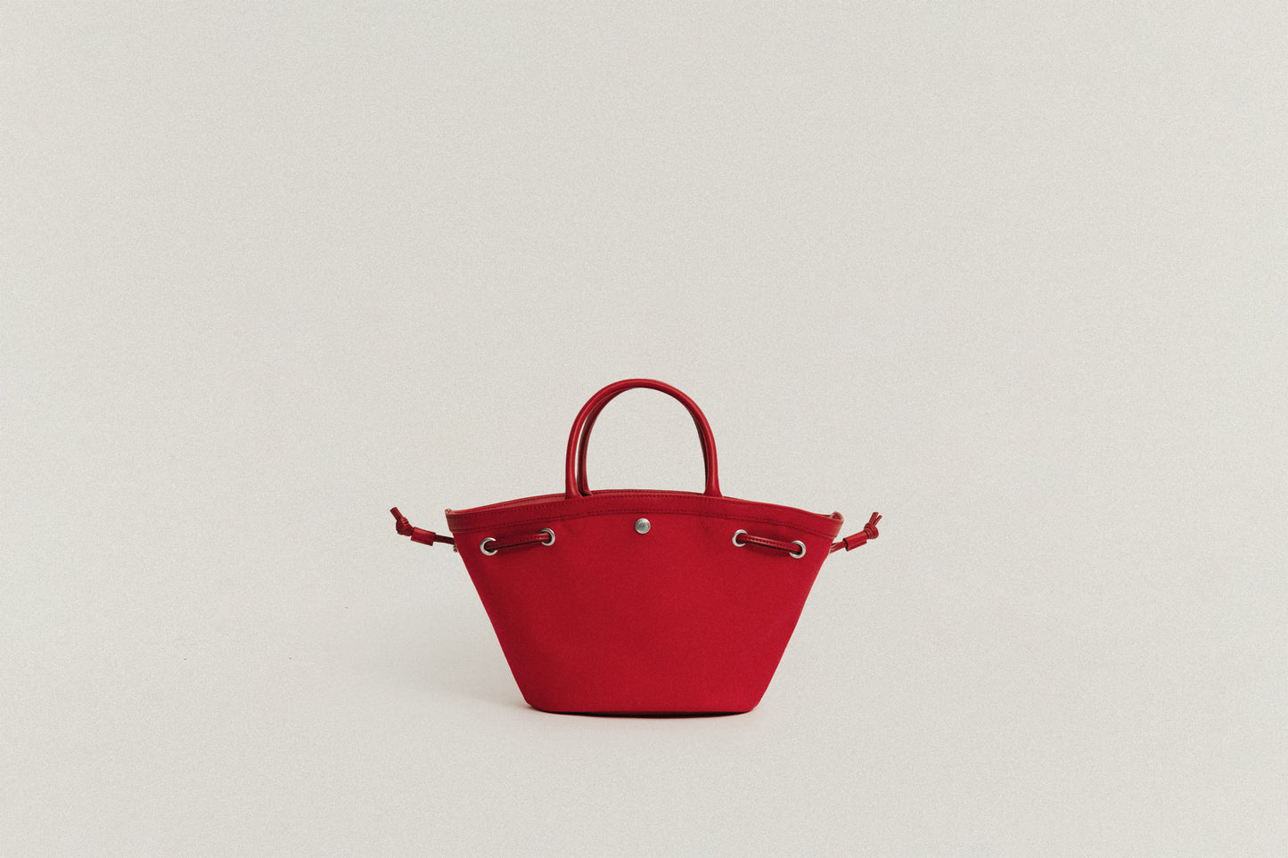 SAC COQUILLE MINI RED