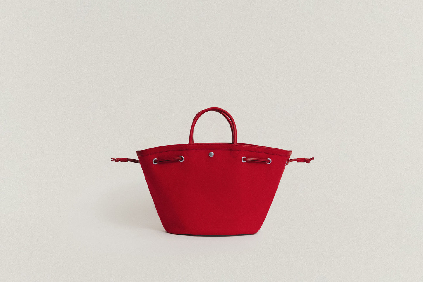 SAC COQUILLE SMALL RED