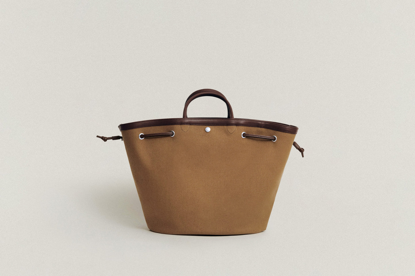 SAC COQUILLE TAN