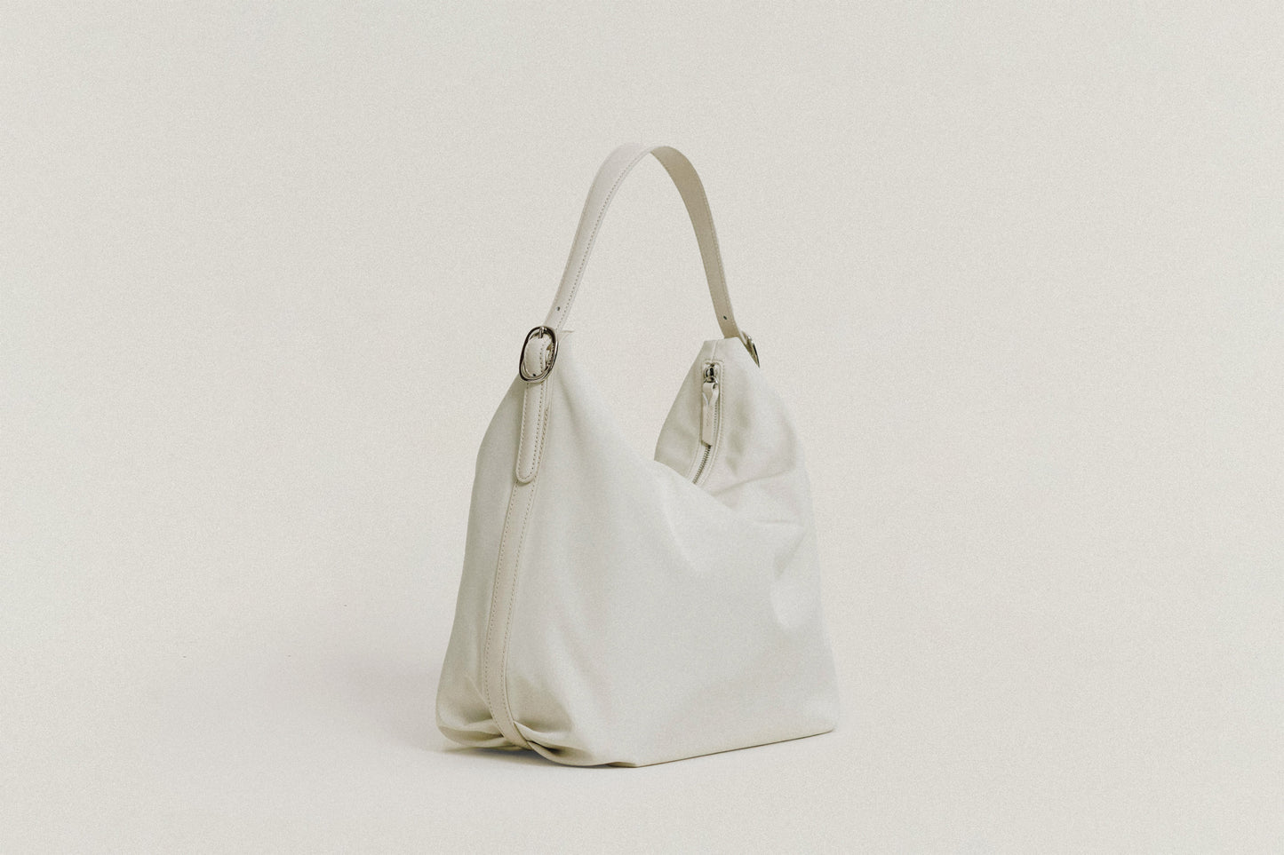 SAC CANOT TOILE IVORY