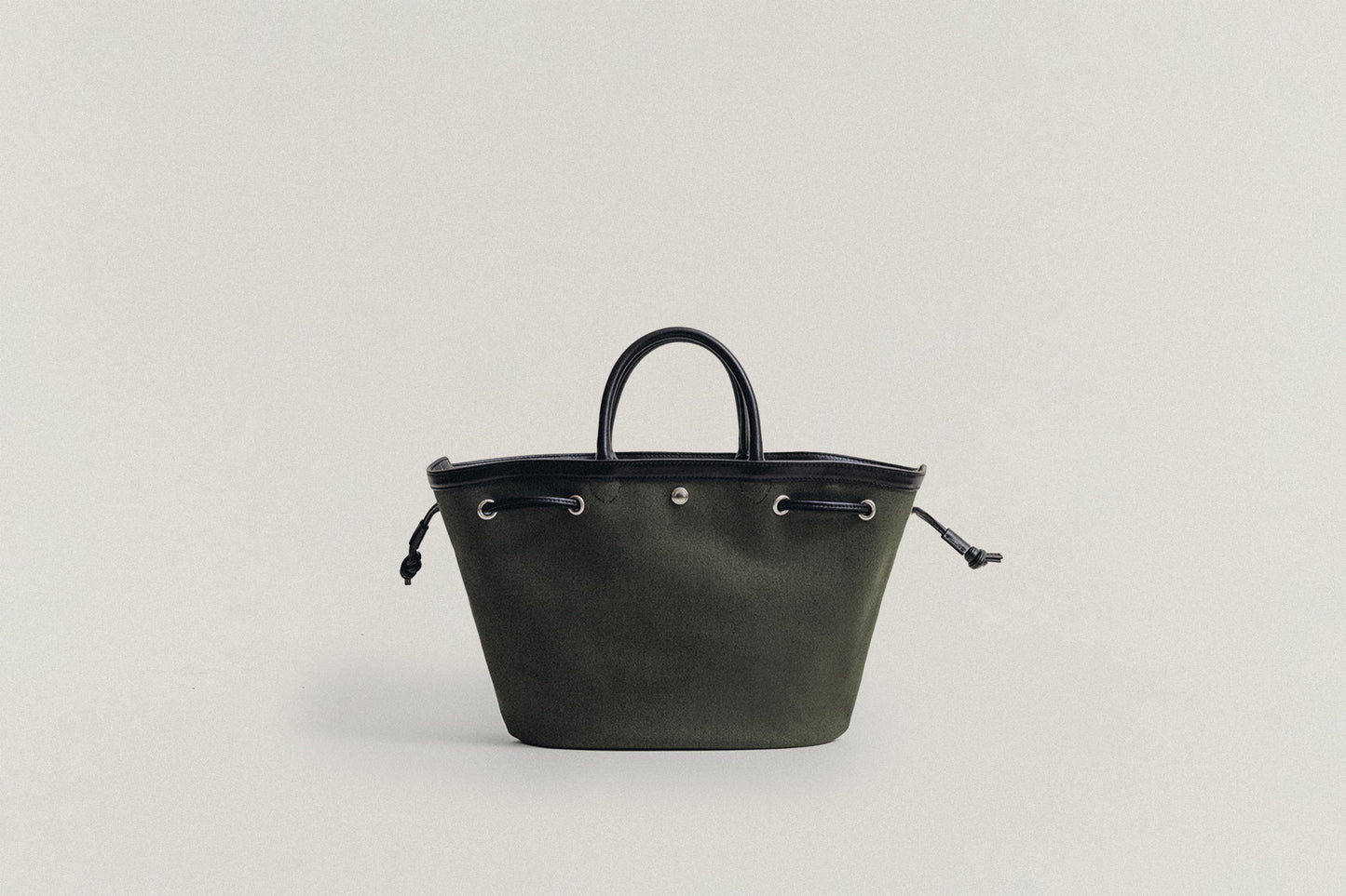 SAC COQUILLE SMALL KHAKI