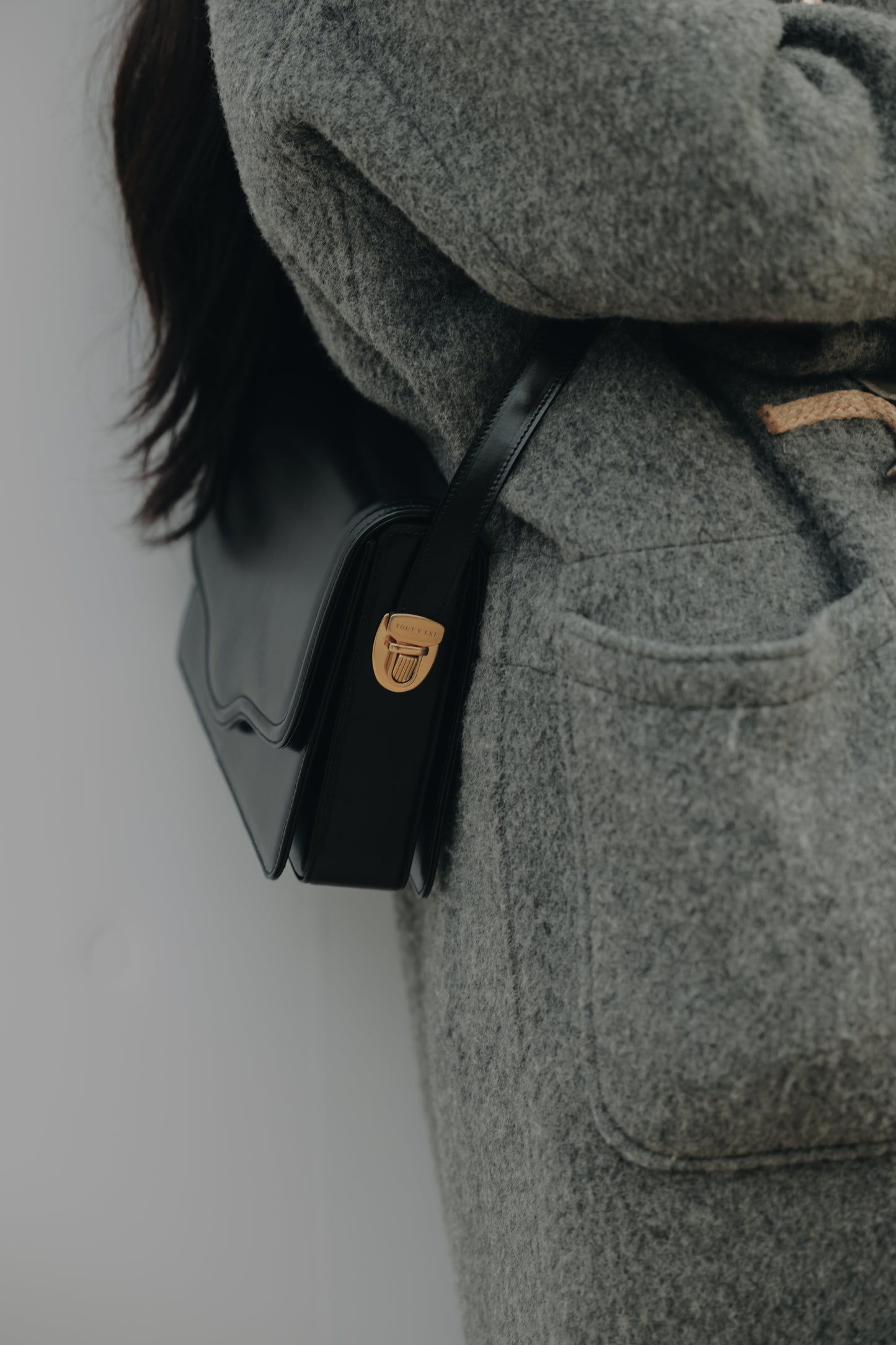 SAC FLAMME BLACK