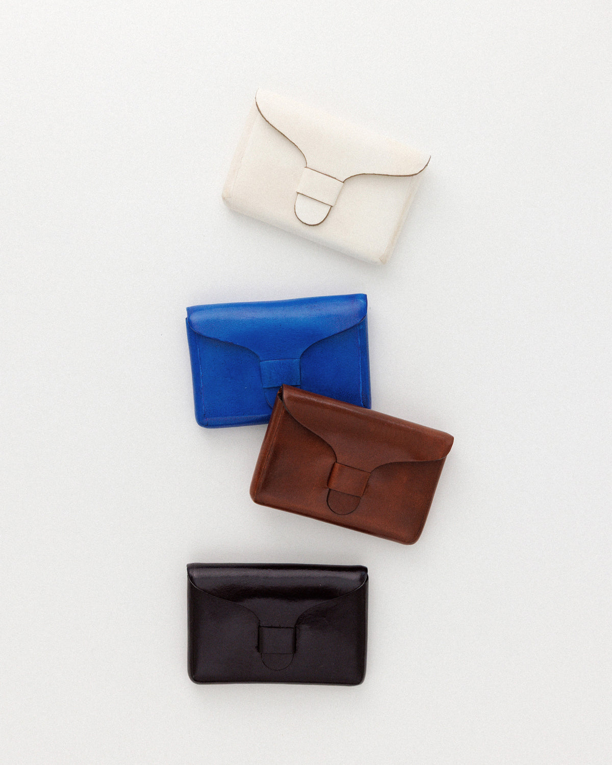 PORTE CARTES FLORENCE BLACK