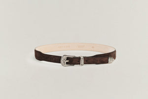 Ceinture Chaîne Métal Gravée étoile De Mer - Longueur Réglable 110 Cm - Pour Festivals, Plage, Style Bohème - Femme