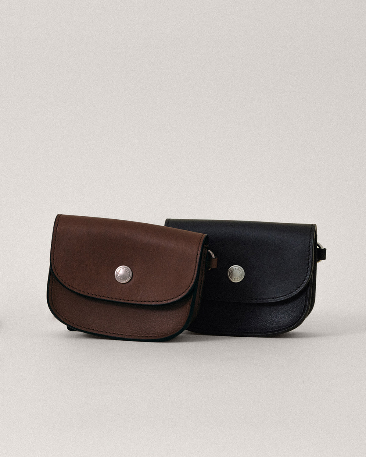 POCHETTE CLÉS SABOT BLACK