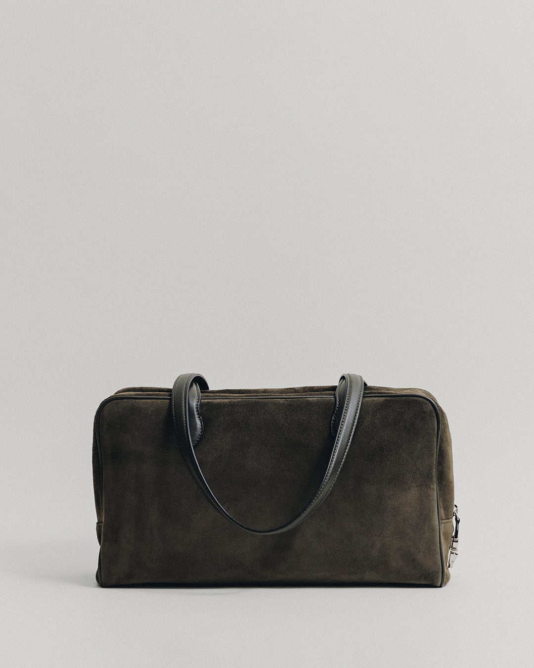 SAC LOQUET SUEDE KHAKI