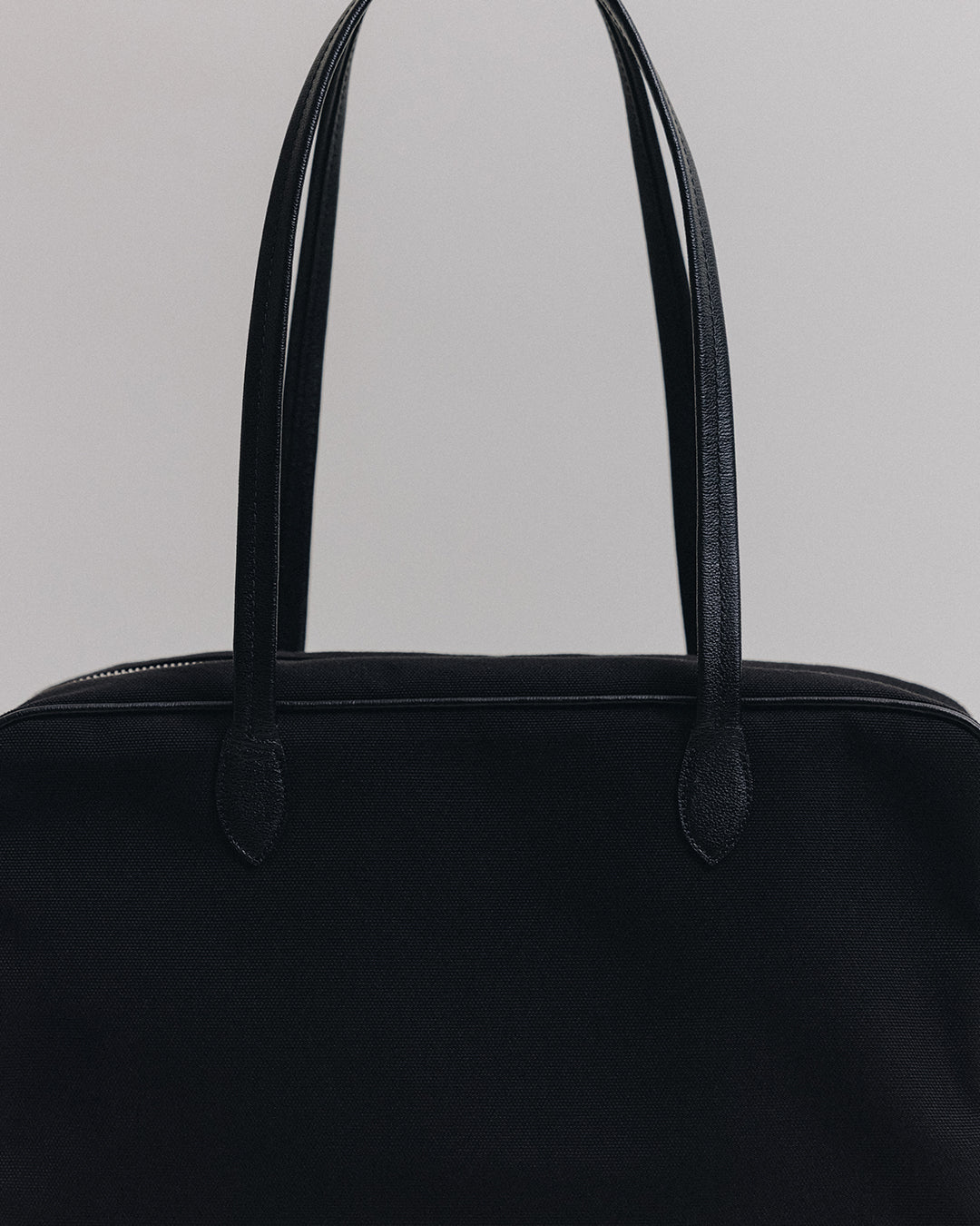 SAC LOQUET TOILE BLACK