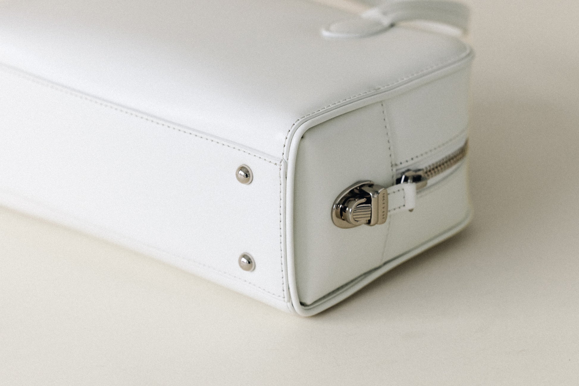 SAC LOQUET MINI OFF WHITE