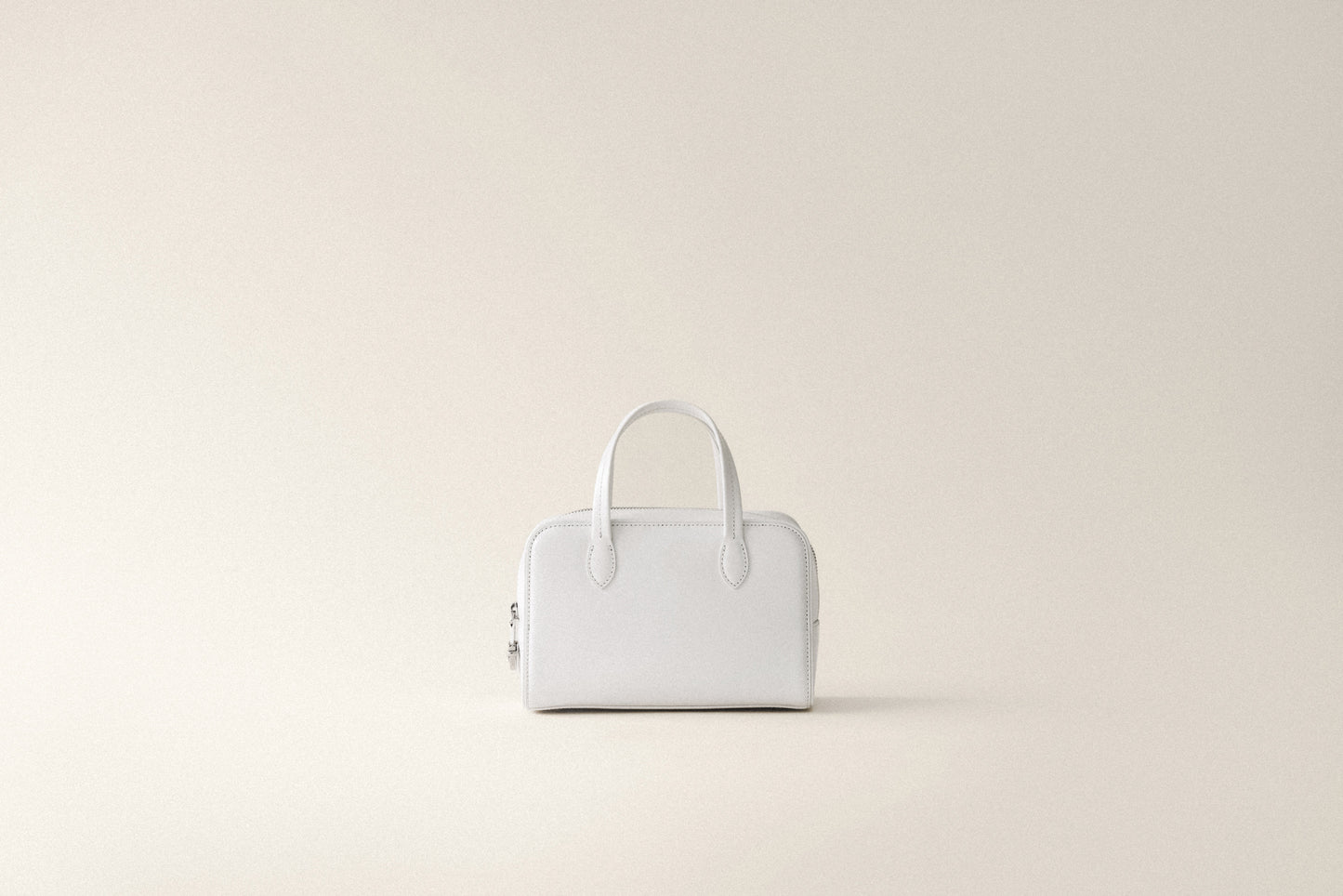 SAC LOQUET MINI OFF WHITE