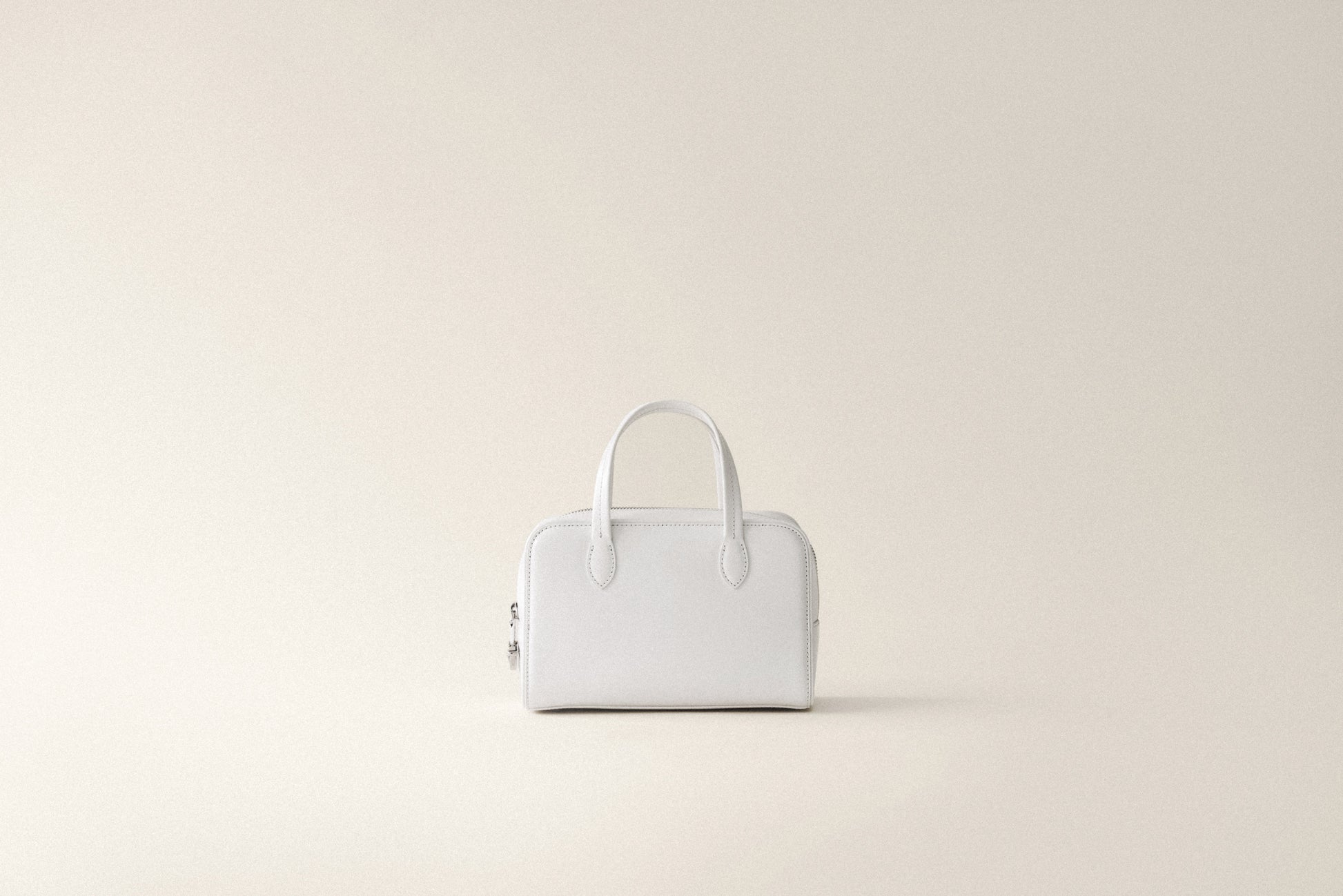 SAC LOQUET MINI OFF WHITE